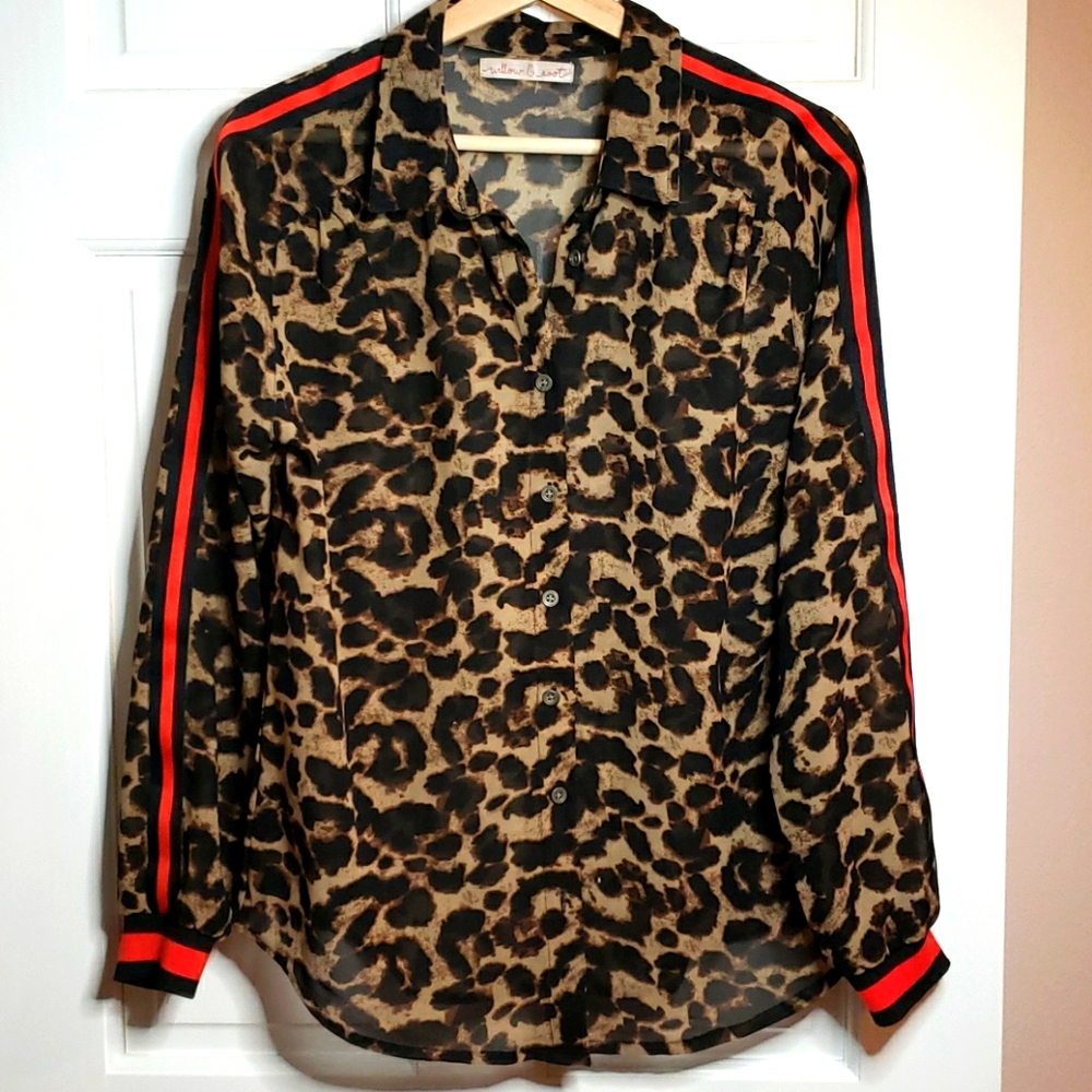 Willow & Root Fashion Top